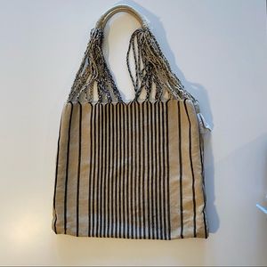 Cotton Handwoven Tote